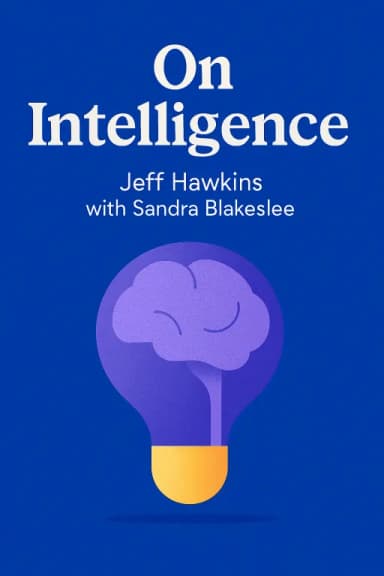 On Intelligence cover