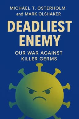Deadliest Enemy cover