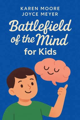 Battlefield of the Mind for Kids cover