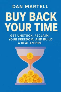 Buy Back Your Time cover