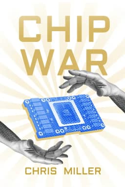 Chip War cover