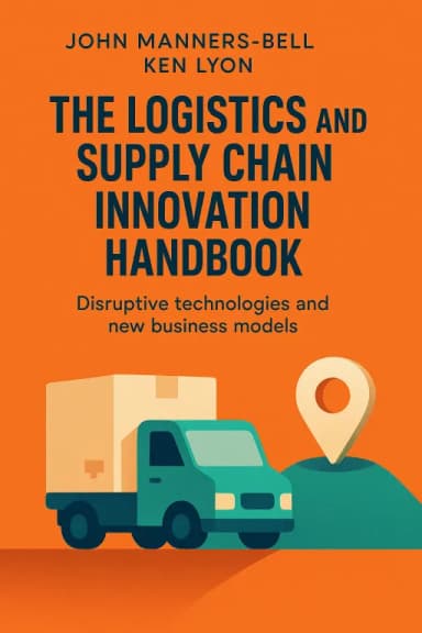 The Logistics and Supply Chain Innovation Handbook cover