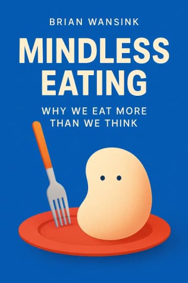 Mindless Eating cover