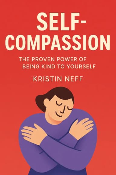 Self-Compassion cover