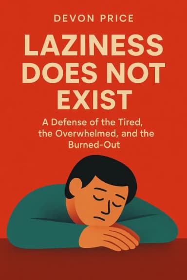 Laziness Does Not Exist cover