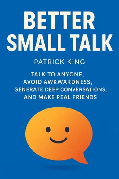 Better Small Talk cover