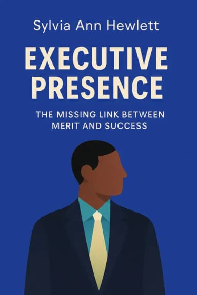 Executive Presence cover