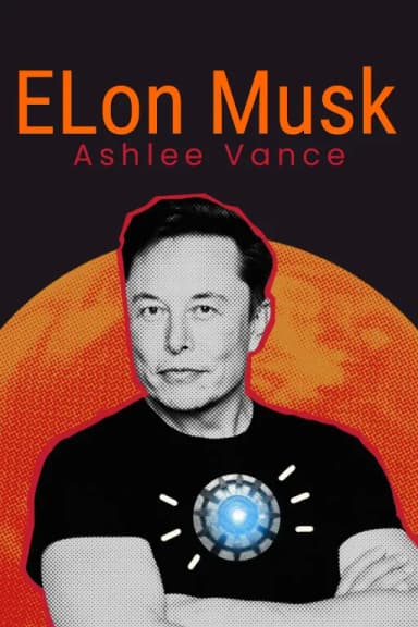 Elon Musk cover