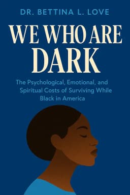We Who Are Dark cover