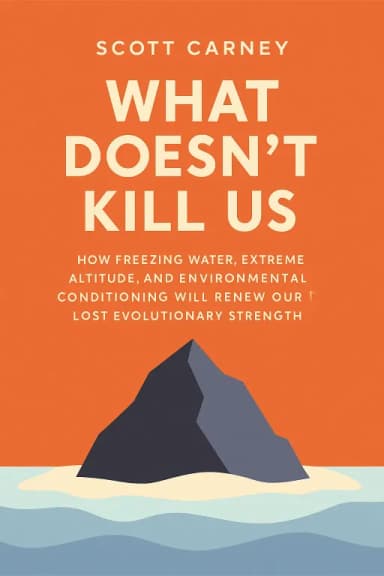 What Doesn't Kill Us cover