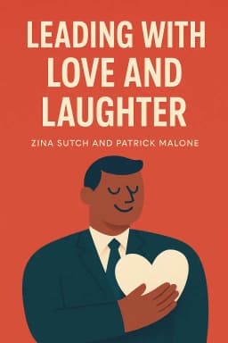 Leading with Love and Laughter cover