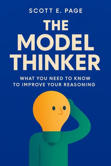 The Model Thinker cover