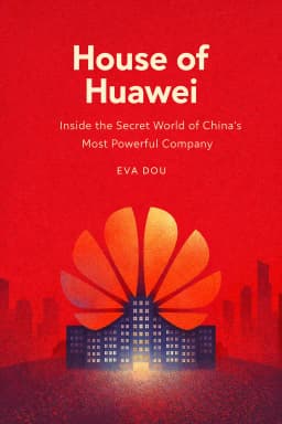 House of Huawei cover