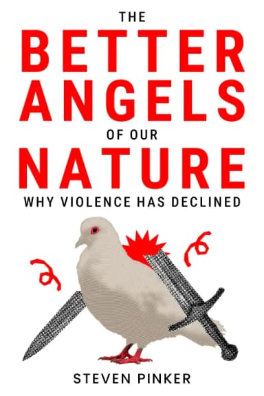 The Better Angels of Our Nature cover