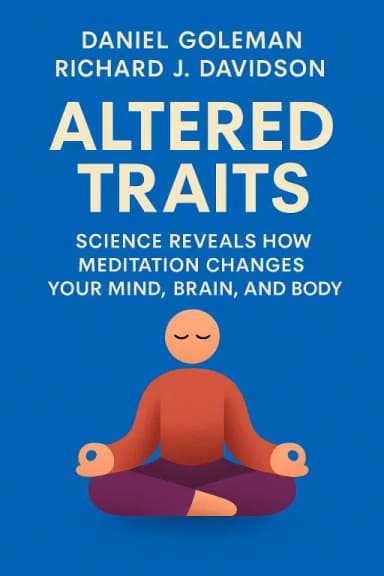 Altered Traits cover