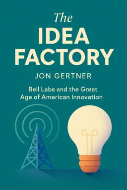 The Idea Factory cover