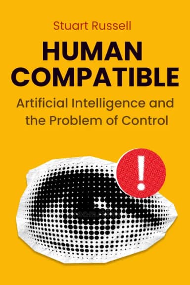 Human Compatible cover