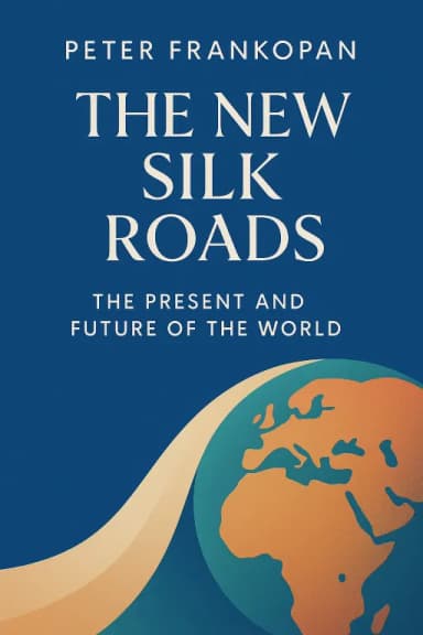 The New Silk Roads cover