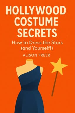 Hollywood Costume Secrets cover