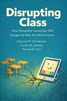 Disrupting Class cover