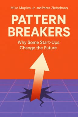 Pattern Breakers cover