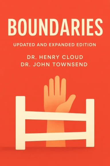 Boundaries cover