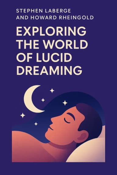 Exploring the World of Lucid Dreaming cover