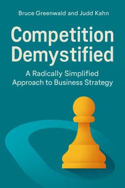 Competition Demystified cover