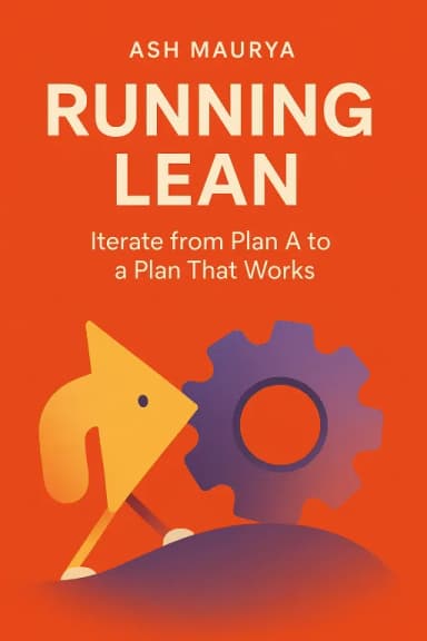 Running Lean cover